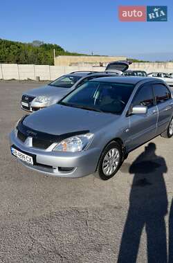 Седан Mitsubishi Lancer 2008 в Виннице