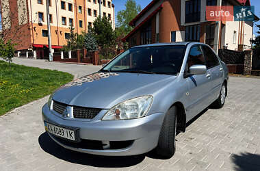 Седан Mitsubishi Lancer 2009 в Тернополі