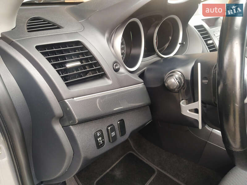 Хетчбек Mitsubishi Lancer 2008 в Луцьку