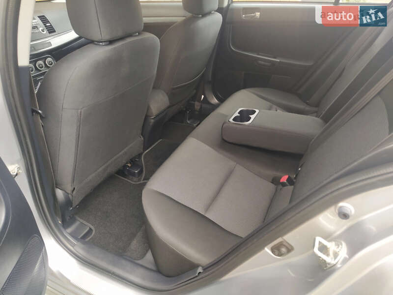 Хетчбек Mitsubishi Lancer 2008 в Луцьку