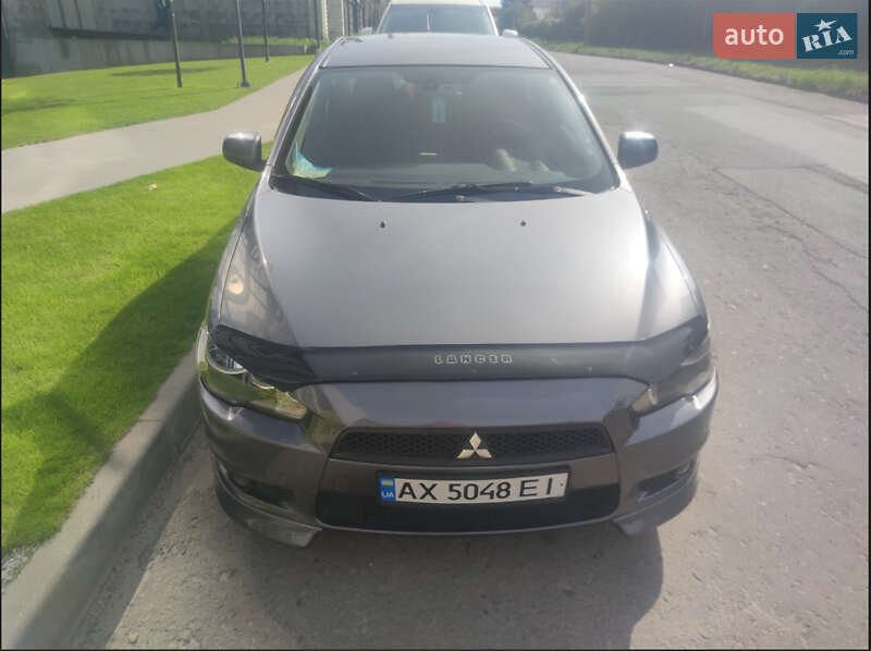 Седан Mitsubishi Lancer 2008 в 