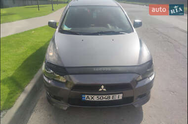 Седан Mitsubishi Lancer 2008 в 