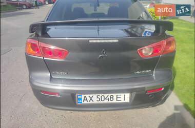 Седан Mitsubishi Lancer 2008 в 