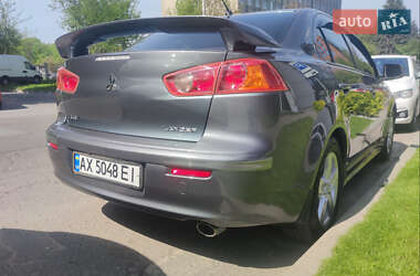 Седан Mitsubishi Lancer 2008 в 