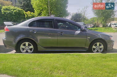 Седан Mitsubishi Lancer 2008 в 