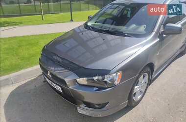 Седан Mitsubishi Lancer 2008 в 
