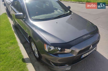 Седан Mitsubishi Lancer 2008 в 