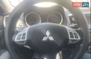 Седан Mitsubishi Lancer 2008 в 