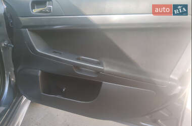 Седан Mitsubishi Lancer 2008 в 