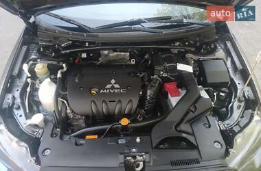 Седан Mitsubishi Lancer 2008 в 