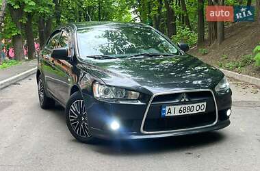 Седан Mitsubishi Lancer 2011 в Киеве