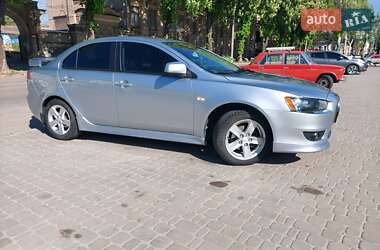 Седан Mitsubishi Lancer 2009 в 