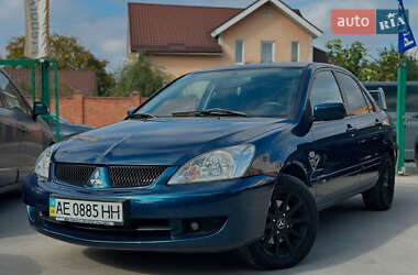Седан Mitsubishi Lancer 2007 в 