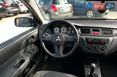 Седан Mitsubishi Lancer 2007 в 