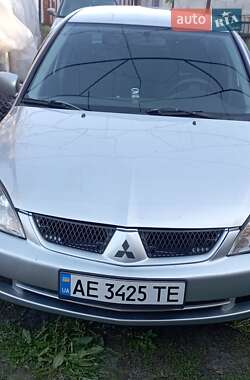 Седан Mitsubishi Lancer 2007 в Павлограде