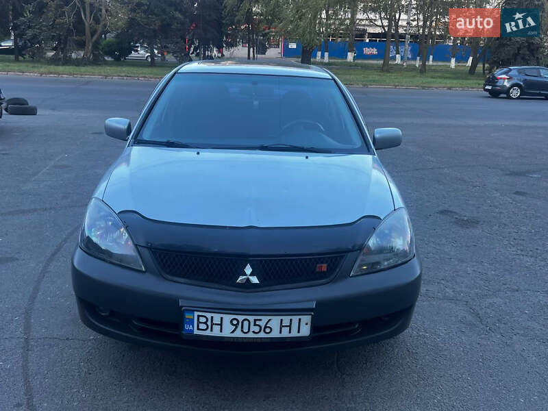 Седан Mitsubishi Lancer 2006 в Одесі