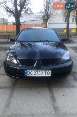 Седан Mitsubishi Lancer 2007 в Львове