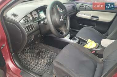 Седан Mitsubishi Lancer 2007 в 