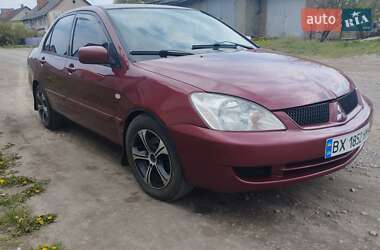 Седан Mitsubishi Lancer 2007 в 