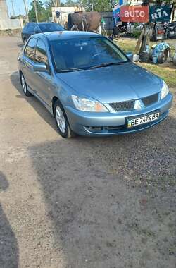Седан Mitsubishi Lancer 2006 в Вознесенске