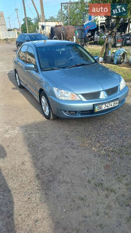 Седан Mitsubishi Lancer 2006 в 