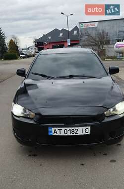 Седан Mitsubishi Lancer 2008 в Тячеві