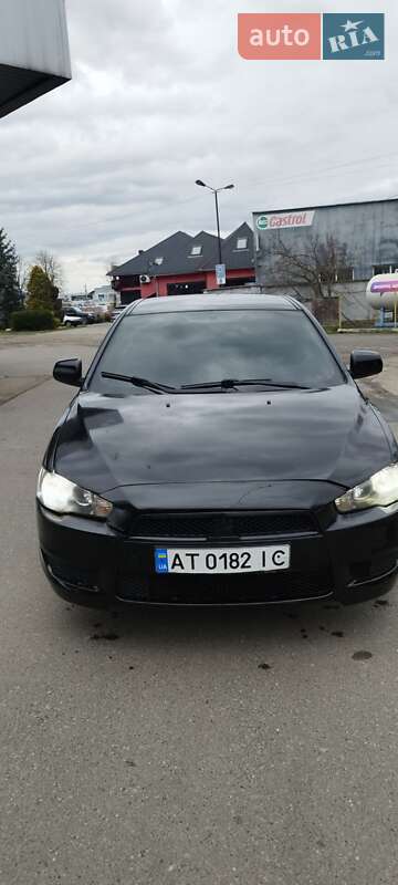 Седан Mitsubishi Lancer 2008 в Тячеві