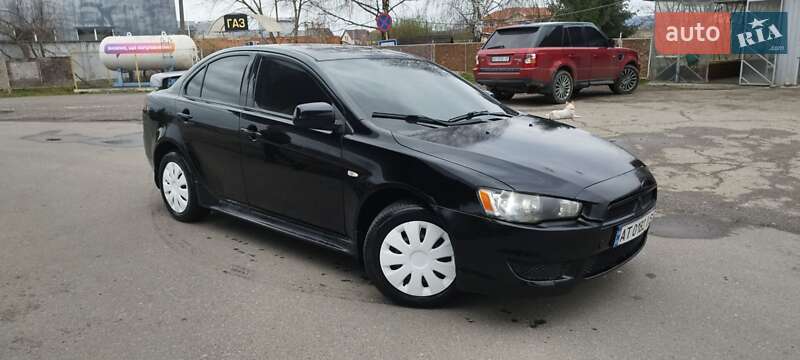 Седан Mitsubishi Lancer 2008 в Тячеві