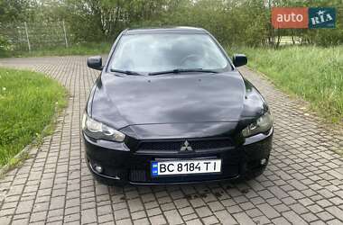 Седан Mitsubishi Lancer 2008 в Львове