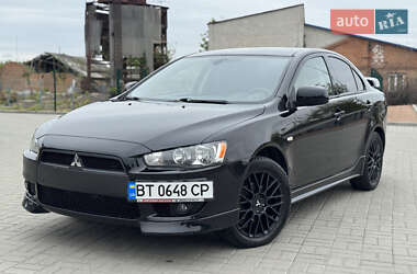 Седан Mitsubishi Lancer 2008 в Житомирі
