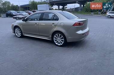 Седан Mitsubishi Lancer 2008 в 