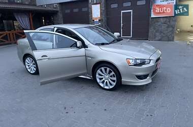 Седан Mitsubishi Lancer 2008 в 