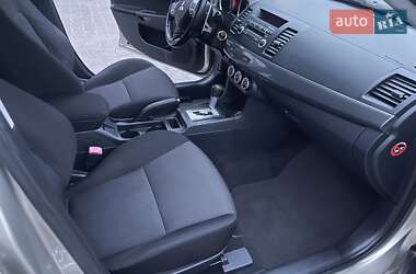 Седан Mitsubishi Lancer 2008 в 