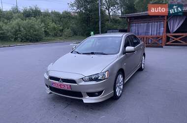 Седан Mitsubishi Lancer 2008 в 