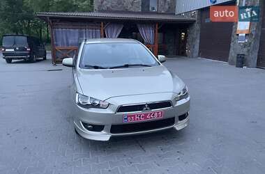 Седан Mitsubishi Lancer 2008 в 
