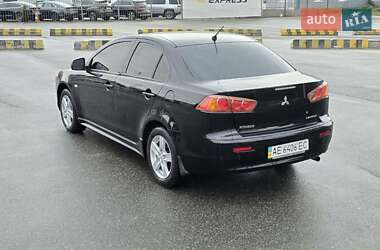 Седан Mitsubishi Lancer 2008 в 