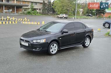 Седан Mitsubishi Lancer 2008 в 