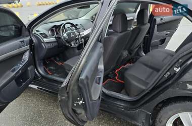 Седан Mitsubishi Lancer 2008 в 