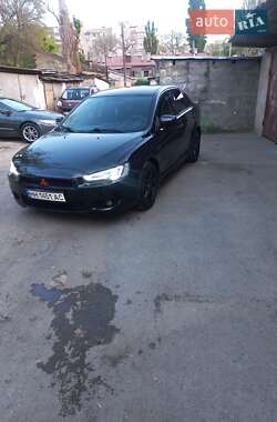 Седан Mitsubishi Lancer 2007 в Одессе