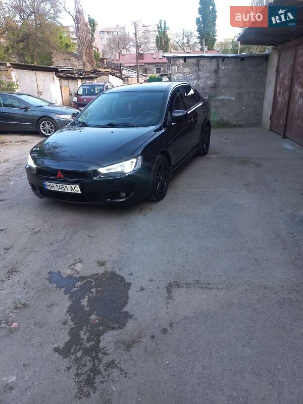 Mitsubishi Lancer 2007