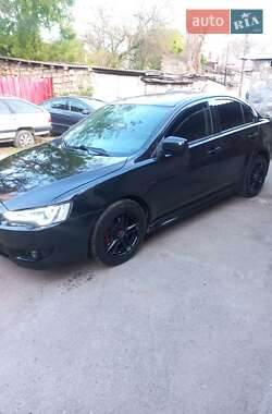 Седан Mitsubishi Lancer 2007 в 