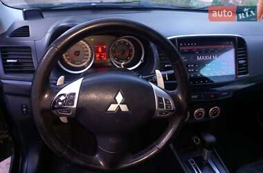 Седан Mitsubishi Lancer 2007 в 