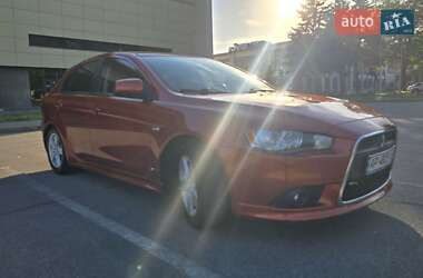 Хэтчбек Mitsubishi Lancer 2008 в 