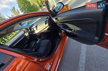 Хэтчбек Mitsubishi Lancer 2008 в 
