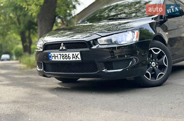 Седан Mitsubishi Lancer 2008 в 