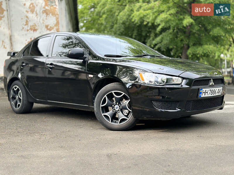 Седан Mitsubishi Lancer 2008 в Ізмаїлі