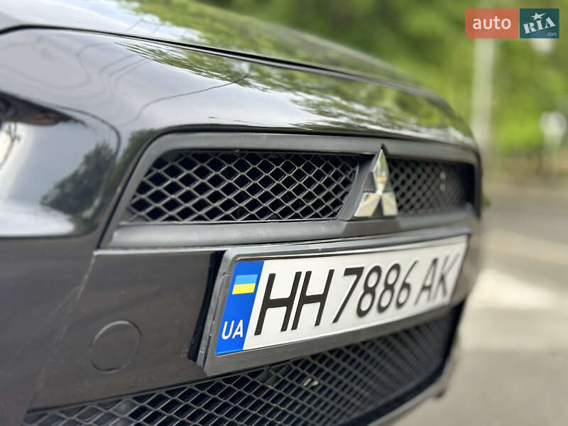 Седан Mitsubishi Lancer 2008 в Ізмаїлі