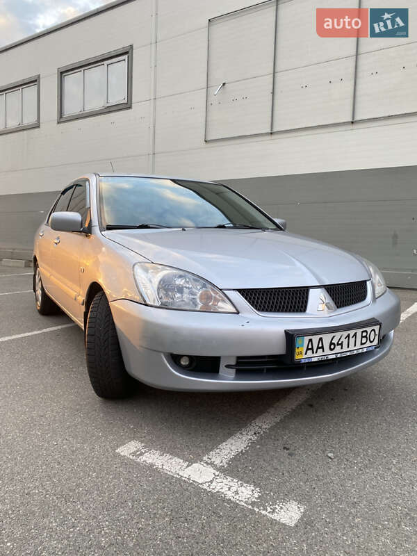 Седан Mitsubishi Lancer 2006 в 
