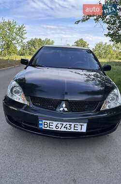 Седан Mitsubishi Lancer 2007 в Киеве