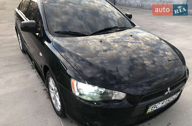Седан Mitsubishi Lancer 2010 в Василькове